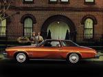 Oldsmobile Cutlass Supreme Colonnade Hardtop Coupe 1975 года